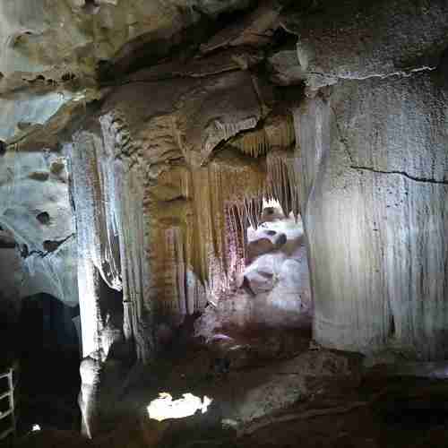 崆山白云洞旅游节免费吗