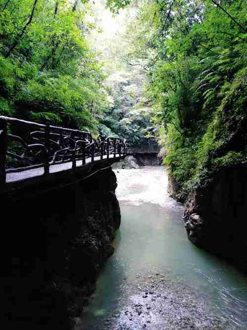 宣汉百里峡门票是多少