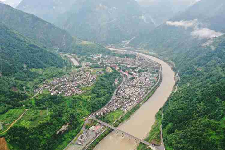 汶川县有哪些旅游景点