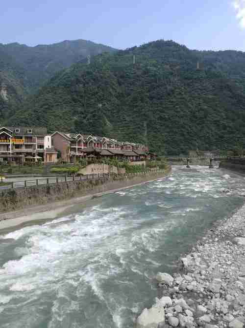 汶川县有哪些旅游景点