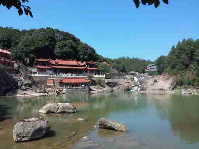 莆田不用门票又好玩的旅游景点