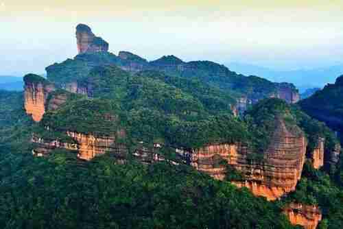 韶关旅游必去十大景点