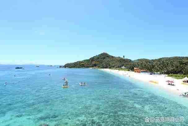 夏天海边避暑旅游推荐