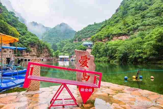 河北情侣必玩十大景区