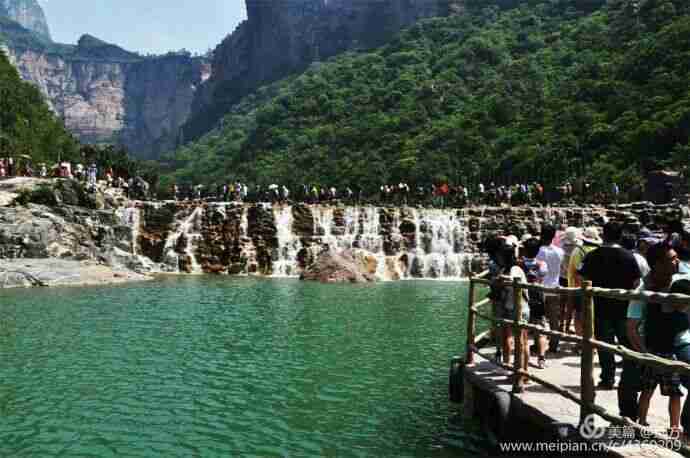 宝泉风景区一天游客量有多少