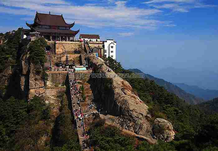 九华山景点介绍