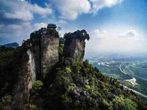 江油景区推荐