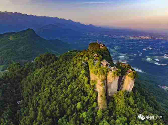 江油景区推荐