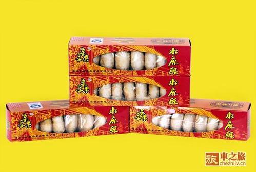 湖北潜江特产食品