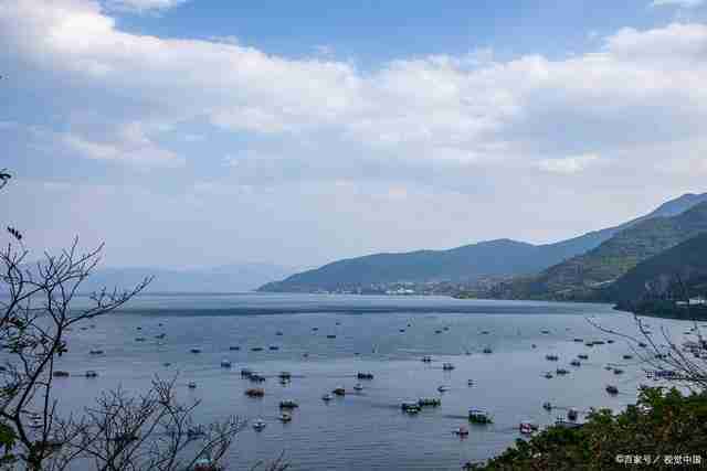 抚仙湖在什么地方 抚仙湖在什么地方