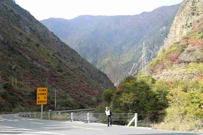 红原到理县路上有哪些景点