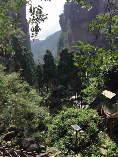 雁荡山景区住宿攻略