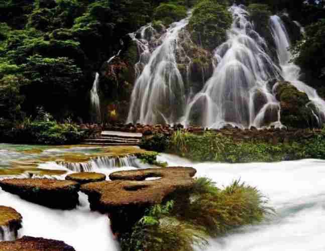 哪里山水风景适合旅游