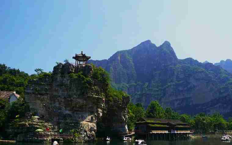 野三坡清泉山风景区门票多少