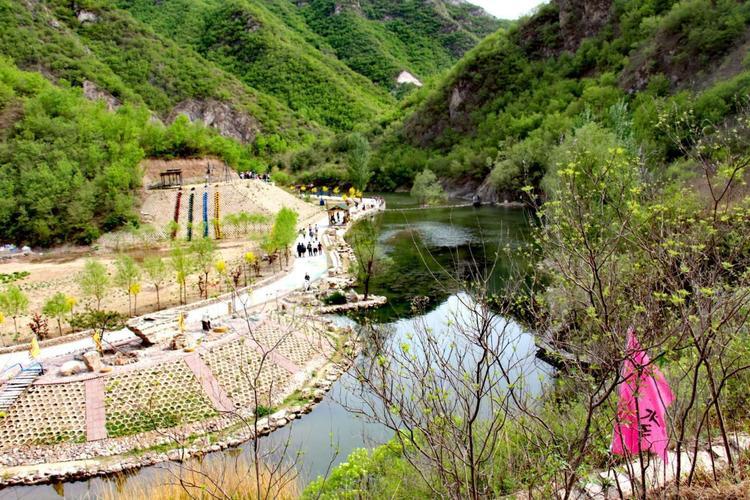 承德哪里有小河沟景区