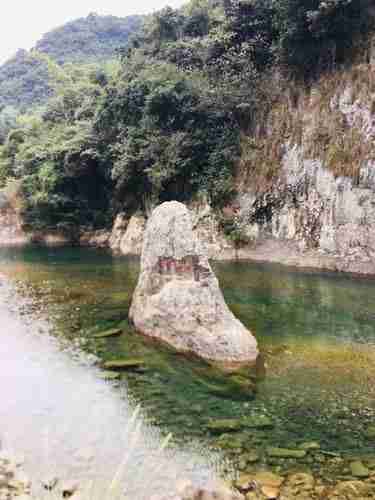 18重溪要门票吗