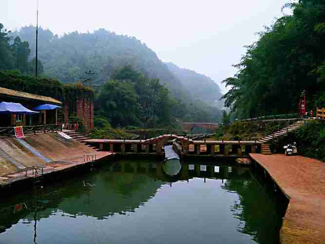 长宁县旅游景点有哪些