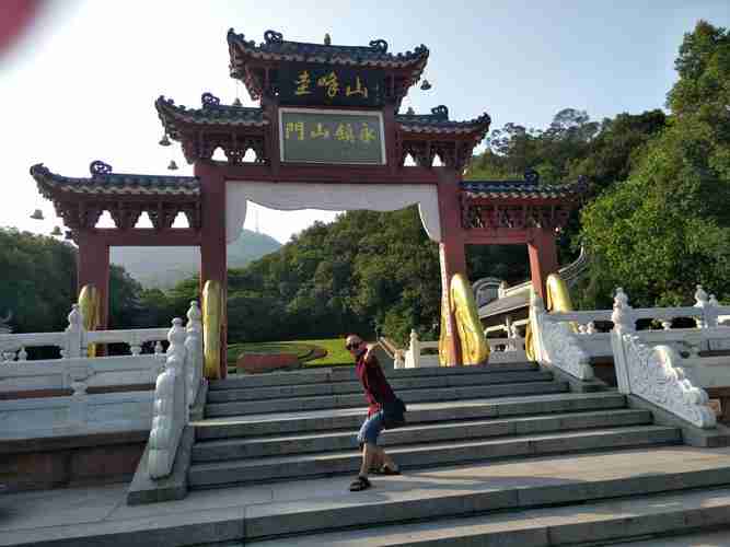 圭峰山风景名胜区门票