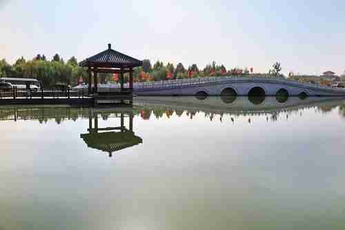 山东夏津县旅游景点