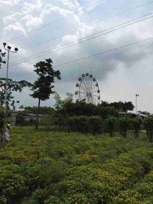 广州市花都区有什么地方好玩的