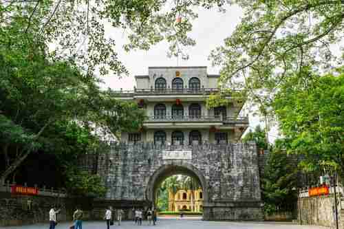 凭祥市有哪些旅游景点值得去