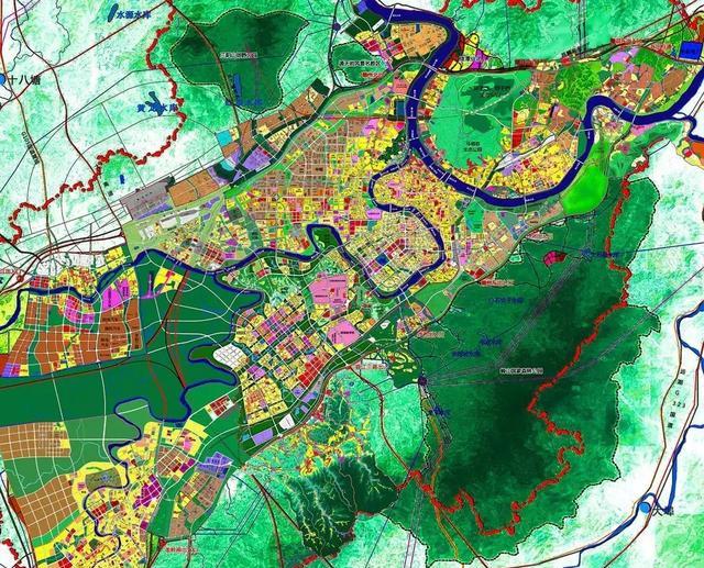 2023赣州赛龙舟时间与地点（赣州市中心城区-41艘龙舟）(3)