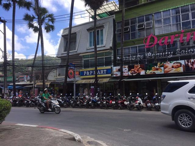 泰国摩旅怎么骑？全球摩旅线路指南，泰国布吉岛租摩托车注意事项(5)