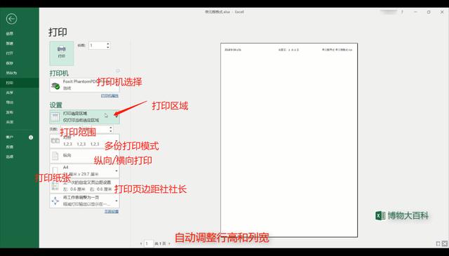 快速学习EXCEL看这几篇就够了-打印功能和参数设置（快速学习EXCEL看这几篇就够了-打印功能和参数设置）(5)