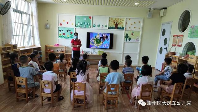 三亚海坡安置区幼儿园（三亚崖州区大风车幼儿园）(11)