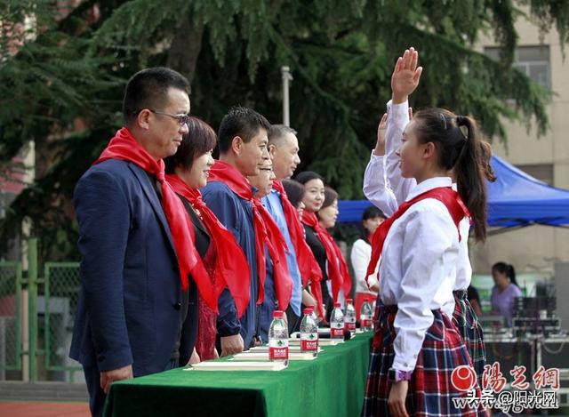 西安教育电视台庆六一（西安市雁塔区西影路小学名校）(3)