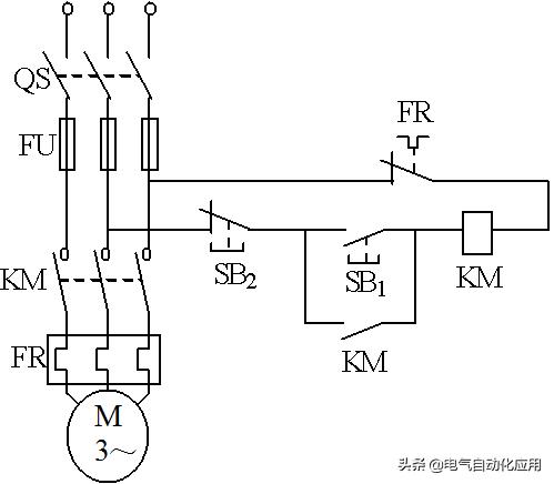 电工电气维修思路及方法（维修电工怎样入门）(18)