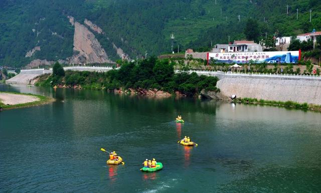 宝鸡附近避暑纳凉最佳地点（宝鸡这8处夏季清凉避暑胜地公布）(43)