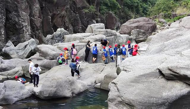 国庆楠溪江旅游攻略（楠溪江研学旅行很火）(12)