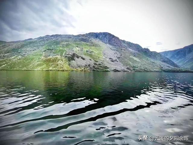 打卡康定木格措景区纯属娱乐（康定情歌木格措景区跟团一日游）(7)