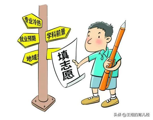 今年高考如何才能正确填报志愿表（不同分数段学生如何填报志愿）(3)