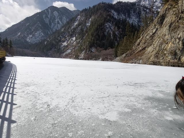 九寨沟旅游拍照（九寨沟旅游随手拍）(8)