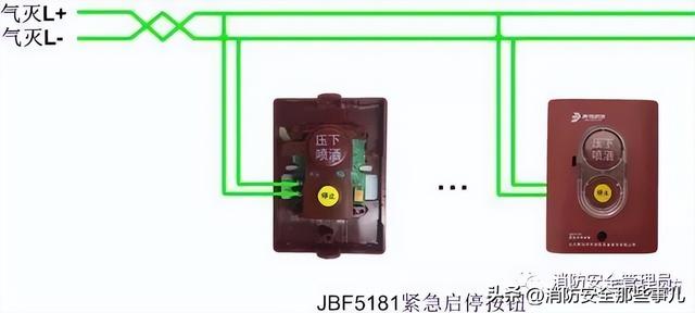 北大青鸟消防主机主备切换步骤（消防控制主机操作知识最全汇编）(46)