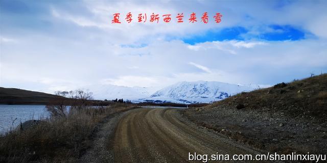 新西兰南岛旅游攻略自由行（夏季到新西兰来看雪）(41)