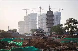 城市开发建设宣传片（城市副中心建设将实现全媒体记录）(1)