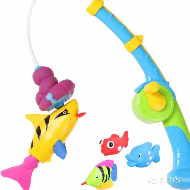 有趣的钓鱼玩具（因为有个超爱钓鱼的宝宝）(3)