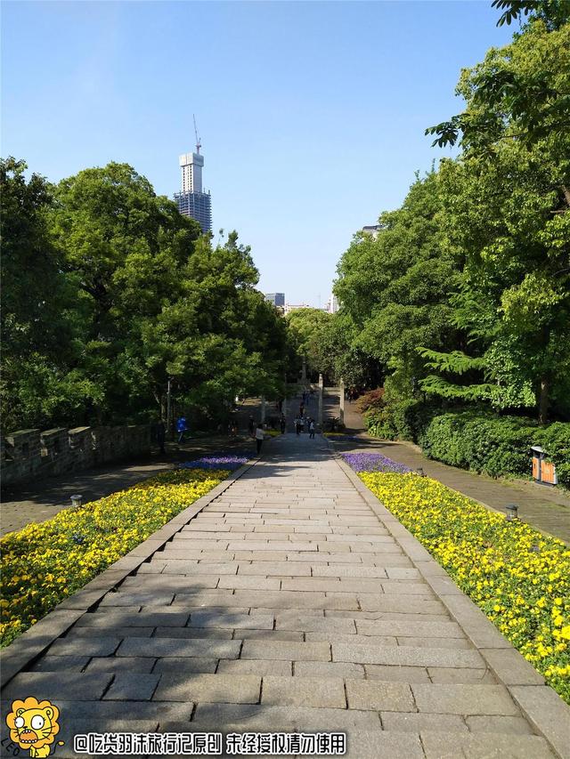 长沙踏青必去十大景点推荐（5天带你玩遍长沙大小景点）(3)