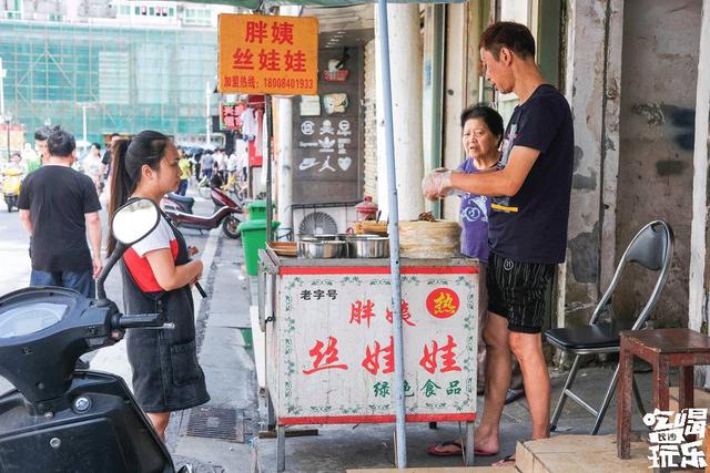 南门口美食推荐必吃排行榜（吃遍35家地道小吃）(21)