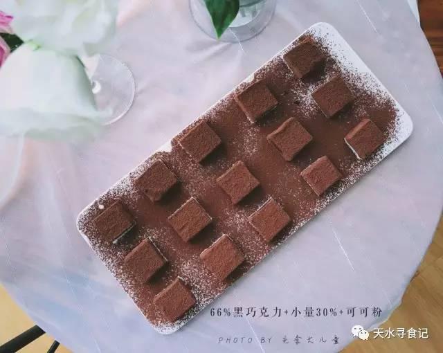 抹茶白巧克力手工无糖（寻觅最初的心动）(15)