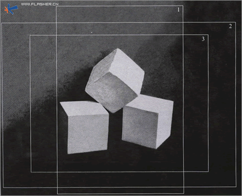 初学素描画画入门零基础（零起步教你怎样学画画）(11)