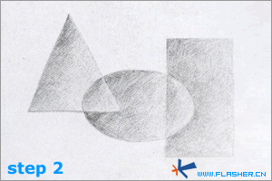 初学素描画画入门零基础（零起步教你怎样学画画）(19)