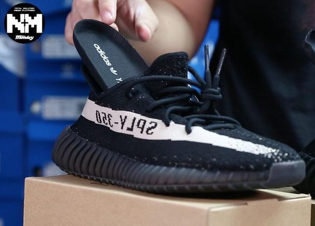 yeezy哪款鞋脚感最好（时尚达人教你5招辨别真假Yeezy）(8)