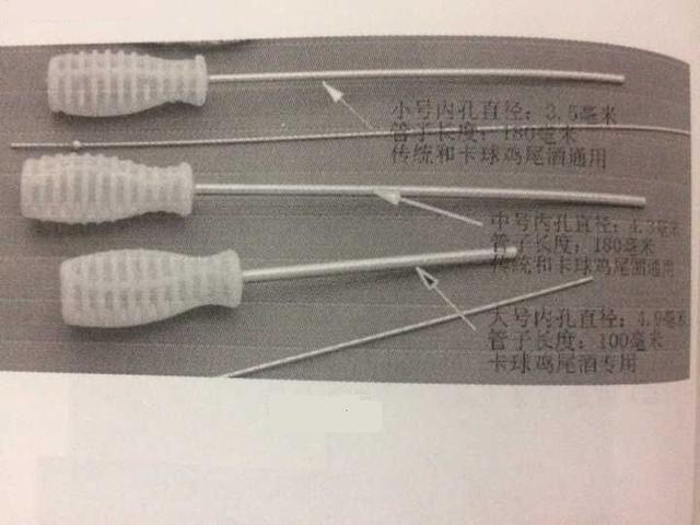 怎样使用新式皮袋弹弓（弹弓工具-八字套与内穿工具的使用方法）(3)