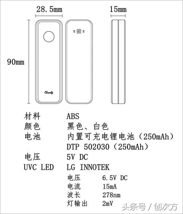 意大利手机消毒器（世界最小消毒器）(21)