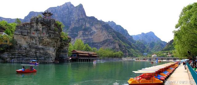 北京十渡风景区官网（畅玩十渡风景区）(23)