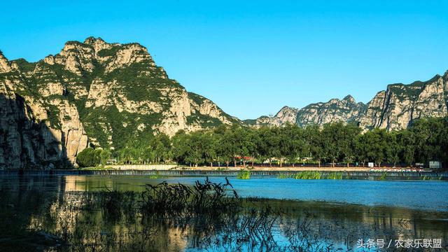 北京十渡风景区官网（畅玩十渡风景区）(2)